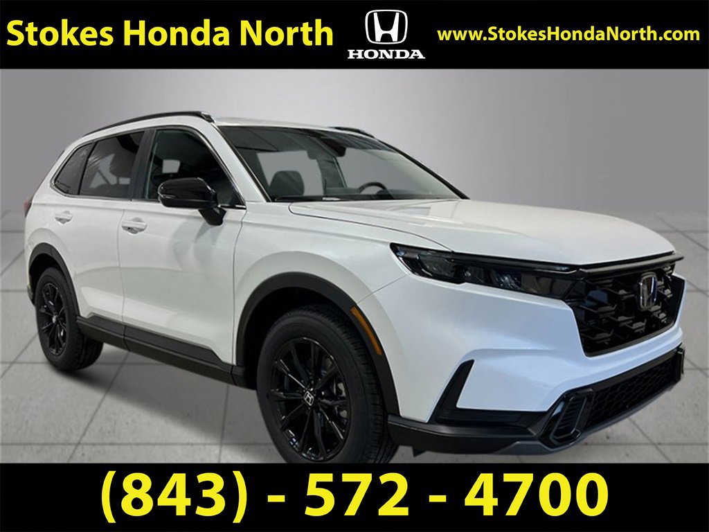 New 2025 Honda CR-V Sport image 10