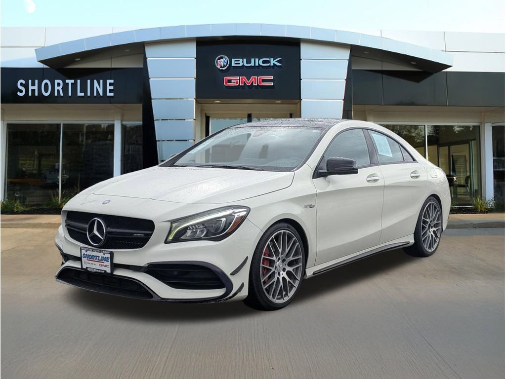 Used 2017 Mercedes-Benz CLA 45 AMG 4MATIC image 7