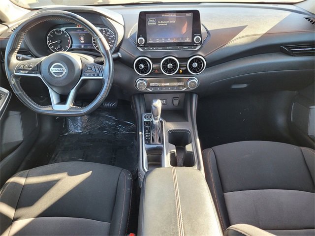 Used 2022 Nissan Sentra SR w/ Electronics Package image 8