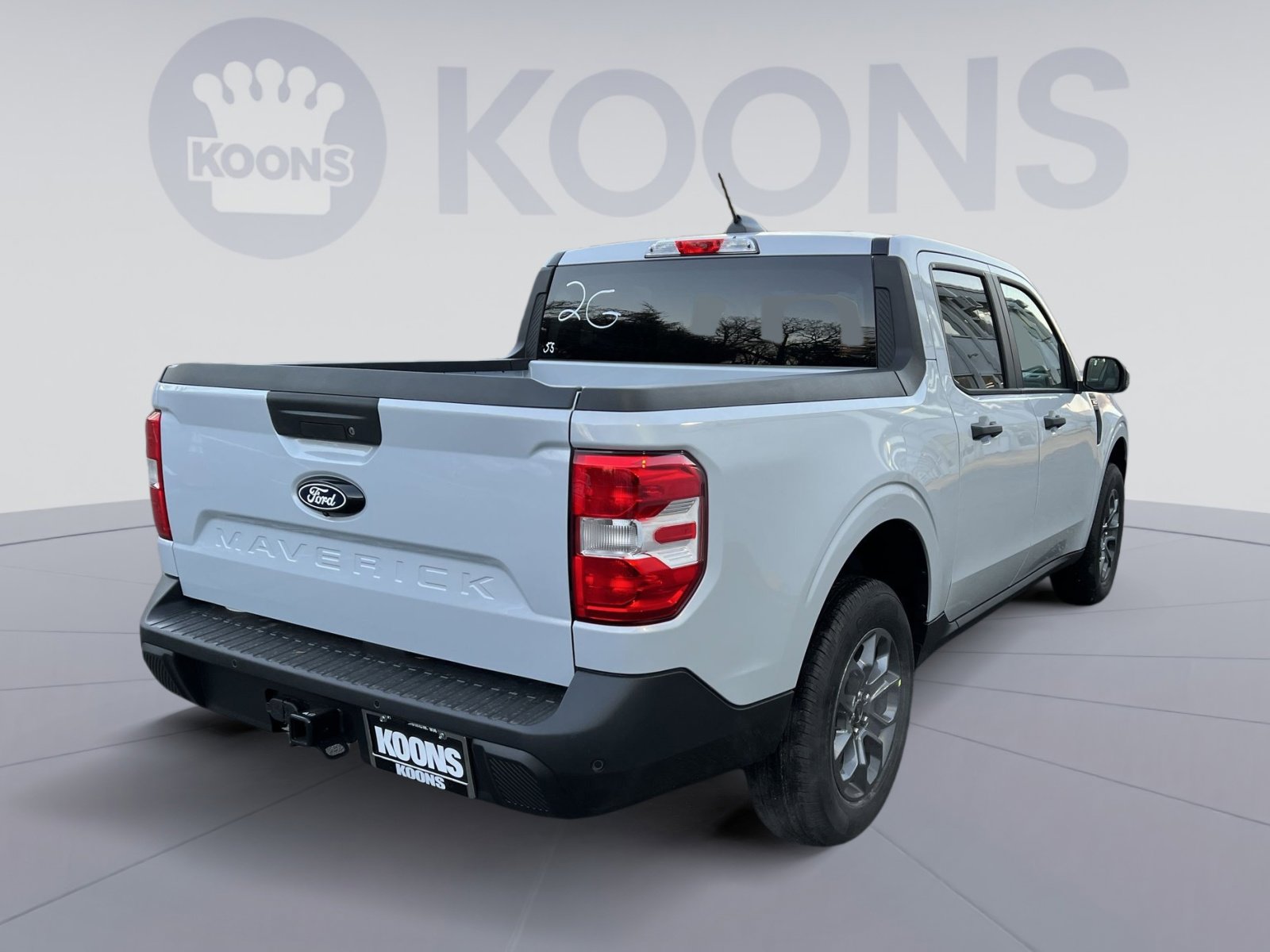 New 2026 Ford Maverick XLT w/ Equipment Group 301A image 7