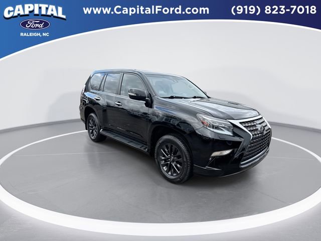 Used 2022 Lexus GX 460 Premium image 2