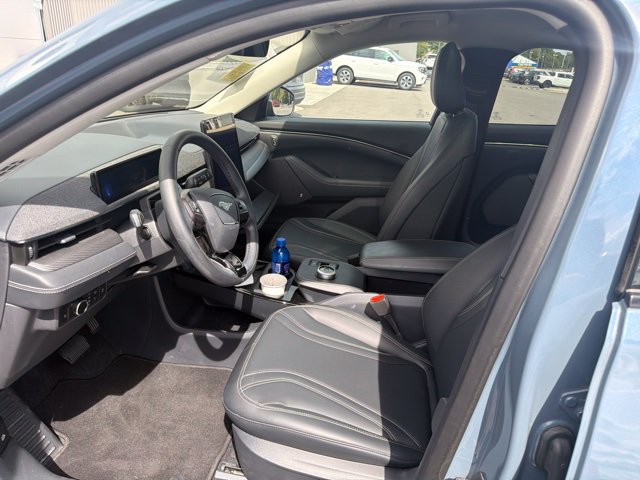 Used 2023 Ford Mustang Mach-E Premium w/ Mustang Nite Pony Package RWD image 9