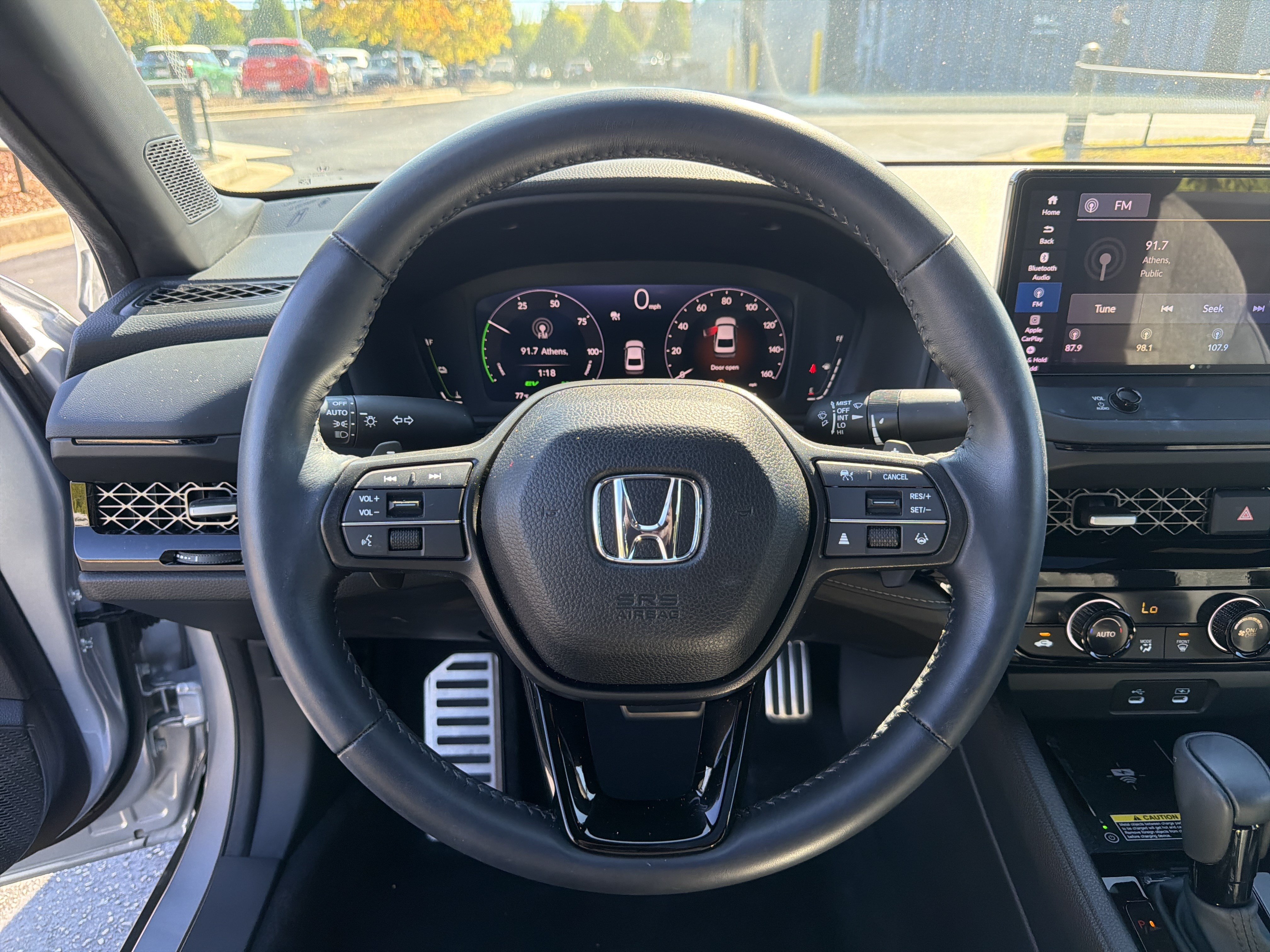 Used 2025 Honda Accord Sport image 10