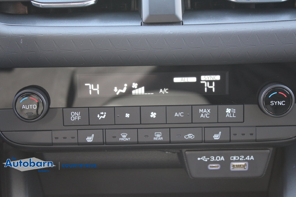 New 2026 Subaru Outback Wilderness AWD/4WD image 14