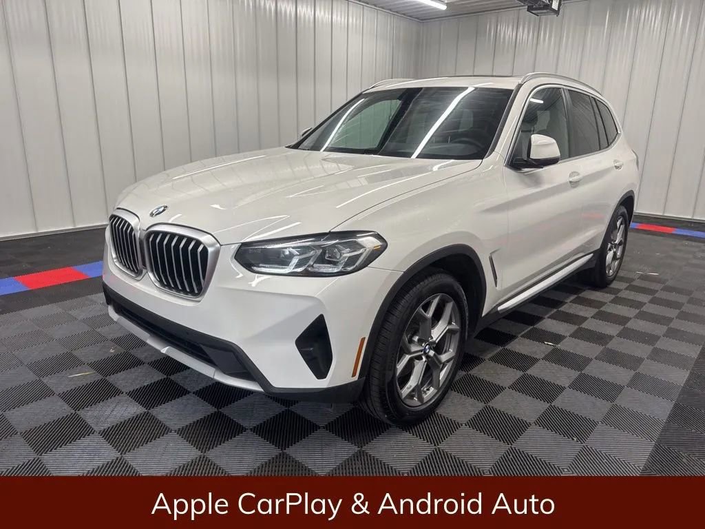 Used 2024 BMW X3 xDrive30i AWD/4WD image 7