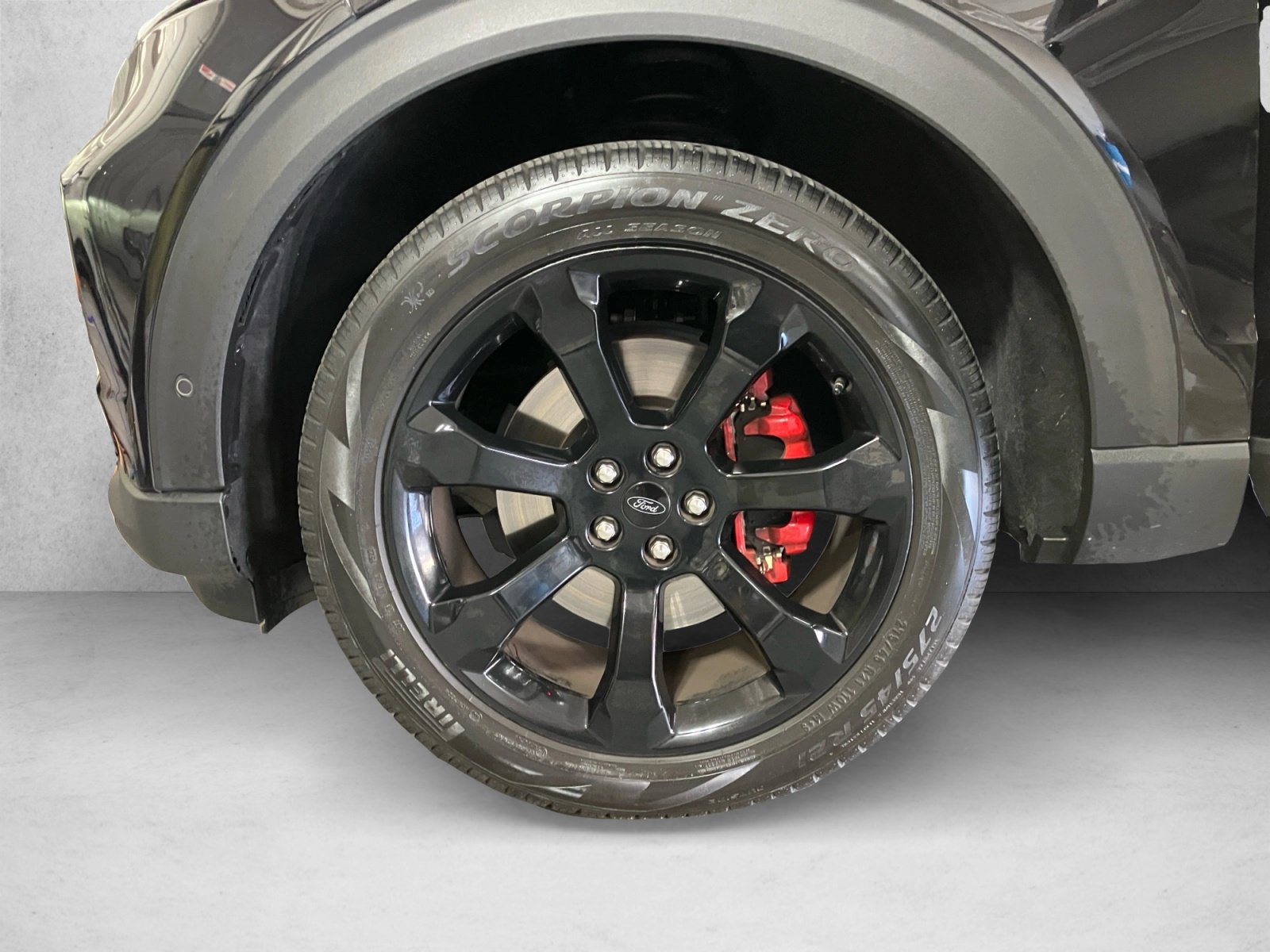 Used 2022 Ford Explorer ST w/ Equipment Group 401A RWD image 9