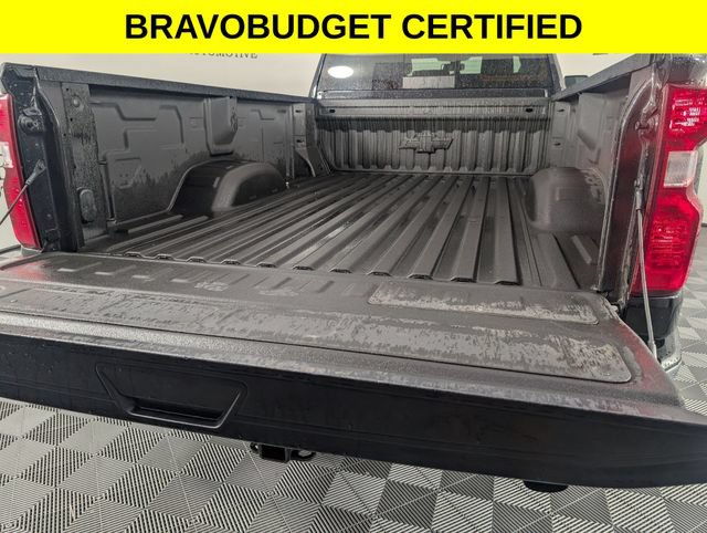 Certified 2021 Chevrolet Silverado 2500 LT w/ All Star Edition AWD/4WD image 25