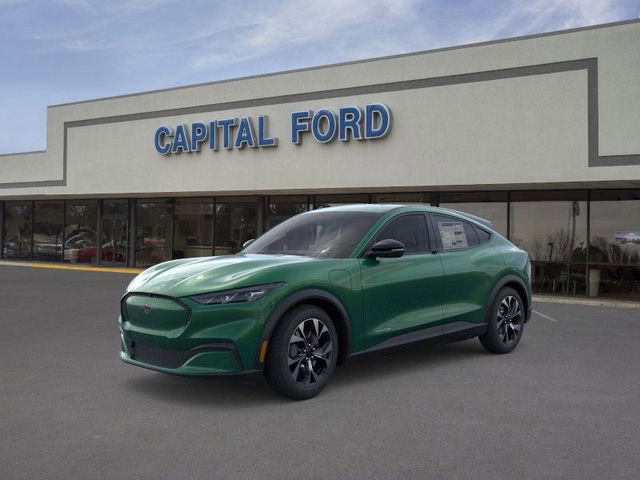 New 2025 Ford Mustang Mach-E Select