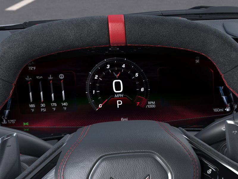 New 2026 Chevrolet Corvette 2LT w/ Stealth Interior Trim Package image 19