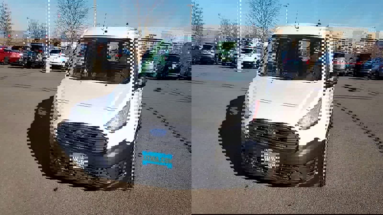 Used 2020 Ford Transit Connect XL image 3