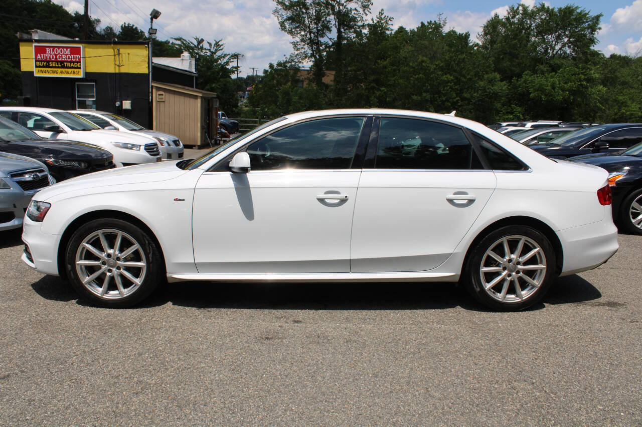 Used 2014 Audi A4 2.0T Premium Plus AWD/4WD image 12