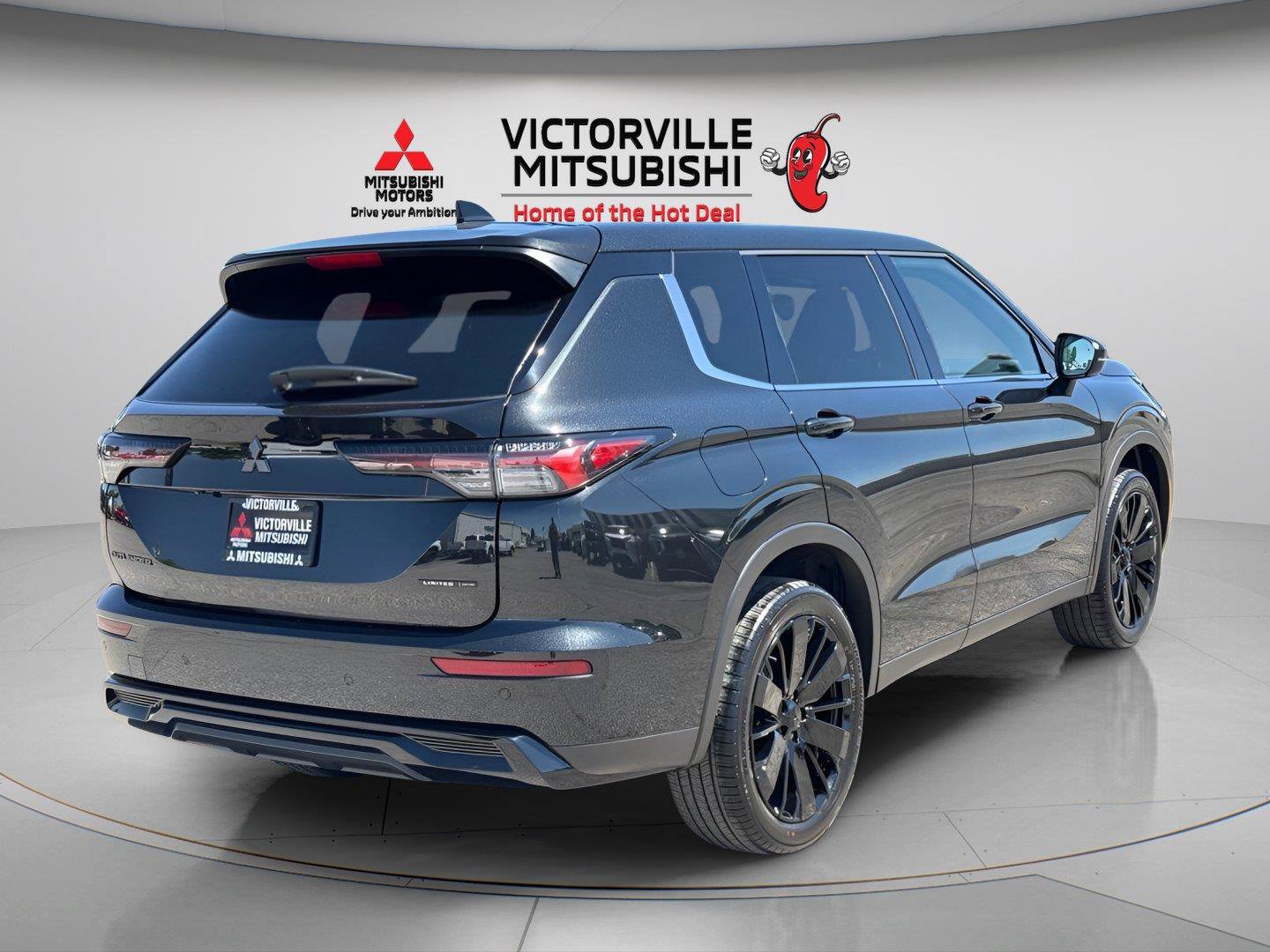 New 2026 Mitsubishi Outlander LE FWD image 8