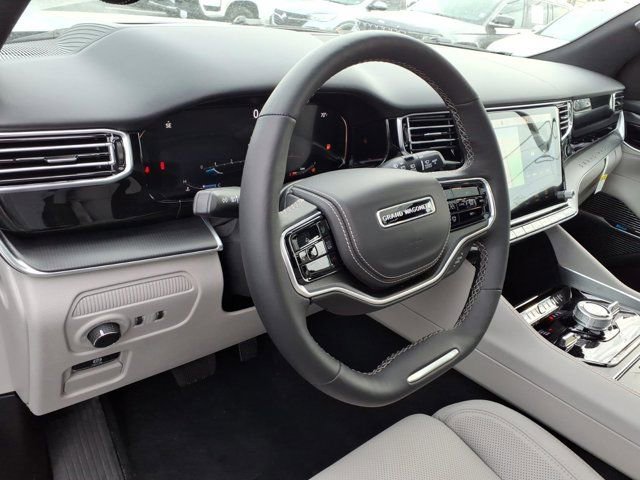 New 2026 Jeep Grand Wagoneer L Summit image 6