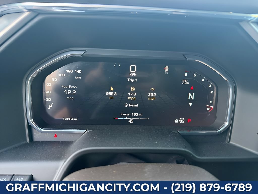 Used 2026 GMC Sierra 1500 Denali w/ Denali Reserve Package AWD/4WD image 14