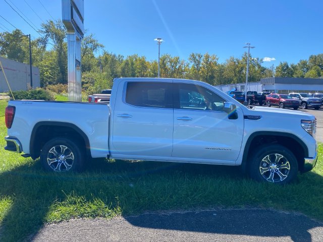 New 2026 GMC Sierra 1500 SLT AWD/4WD image 6