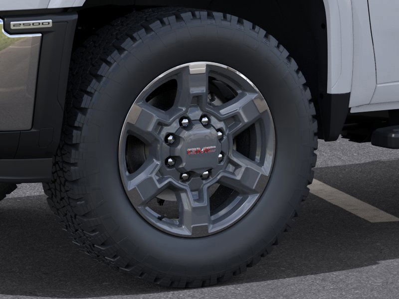 New 2026 GMC Sierra 2500 SLT w/ SLT Premium Package image 9
