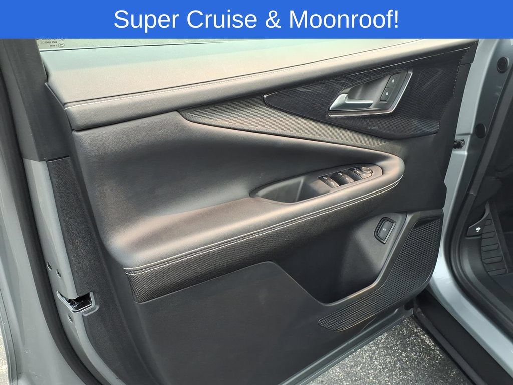 Used 2026 Chevrolet Blazer EV LT w/ Super Cruise Package AWD/4WD image 6