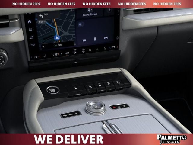 New 2026 Lincoln Navigator Reserve AWD/4WD image 15
