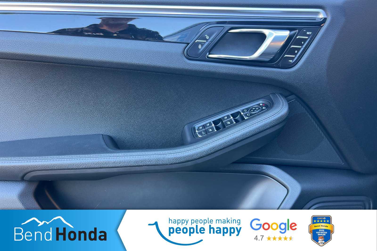 Used 2017 Porsche Macan S image 14