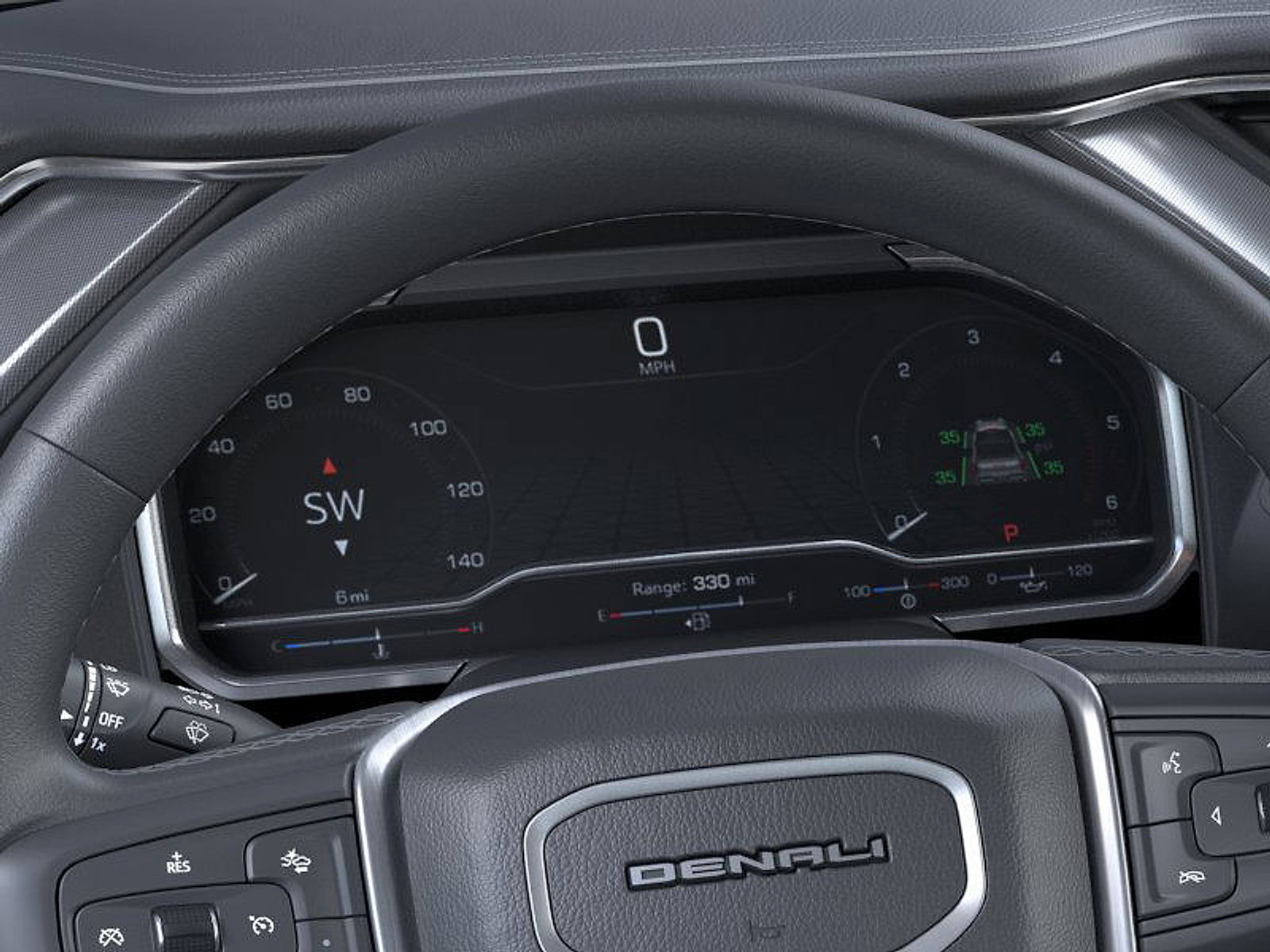 New 2026 GMC Sierra 3500 Denali w/ Technology Package image 18