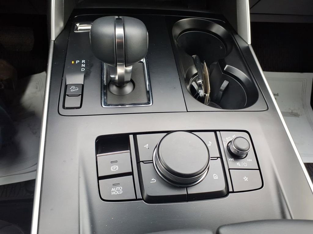 Certified 2025 MAZDA CX-90 3.3 Turbo w/ Select Package image 19