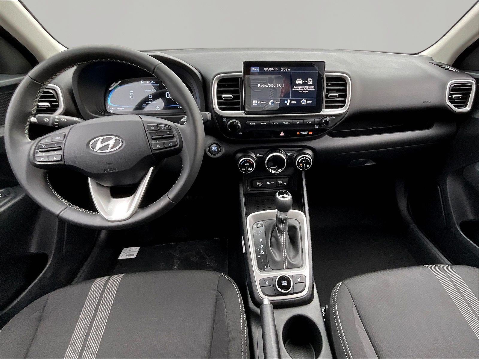 New 2026 Hyundai Venue SEL FWD image 10