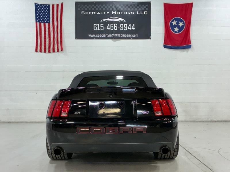 Used 2003 Ford Mustang Cobra RWD image 5