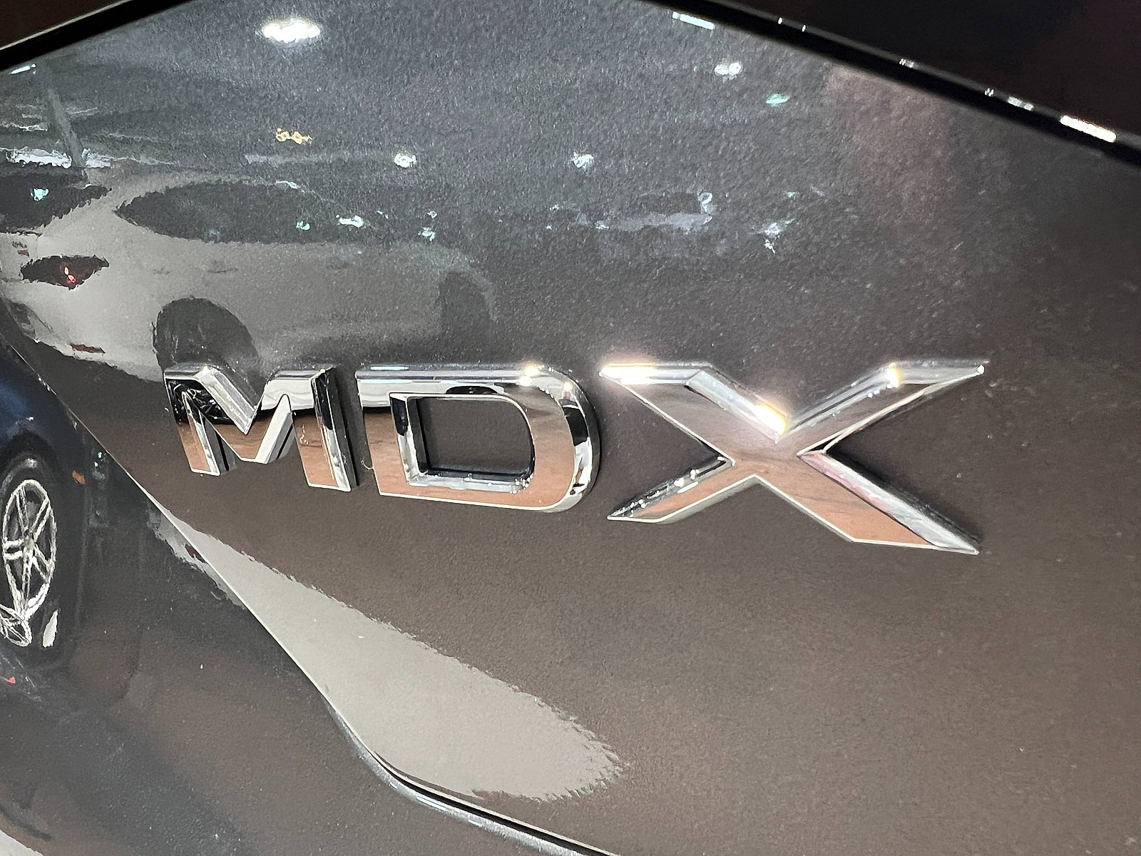 New 2026 Acura MDX A-Spec w/ Advance Package AWD/4WD image 11