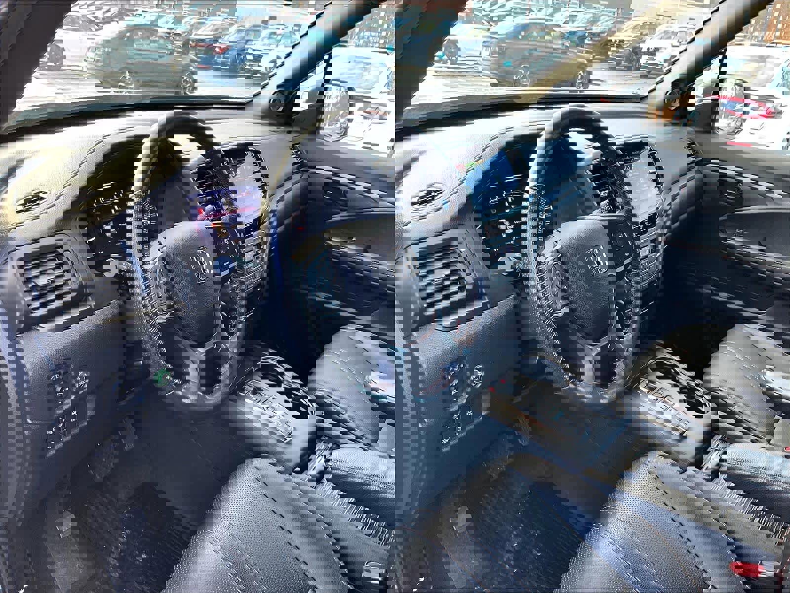 Used 2022 Honda Passport TrailSport image 8