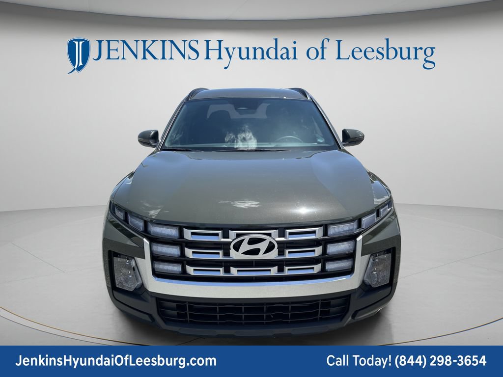 New 2026 Hyundai Santa Cruz SEL FWD image 12