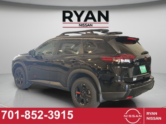 New 2026 Nissan Rogue SV w/ Rock Creek Premium Package AWD/4WD image 5