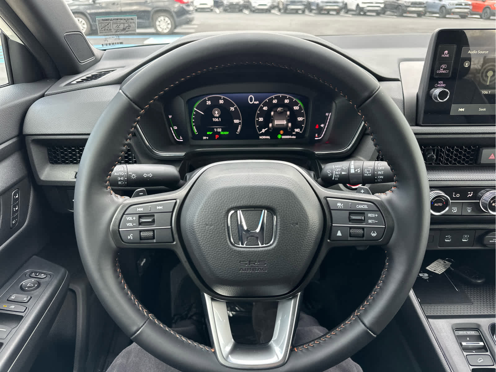 New 2026 Honda CR-V Sport-L image 26