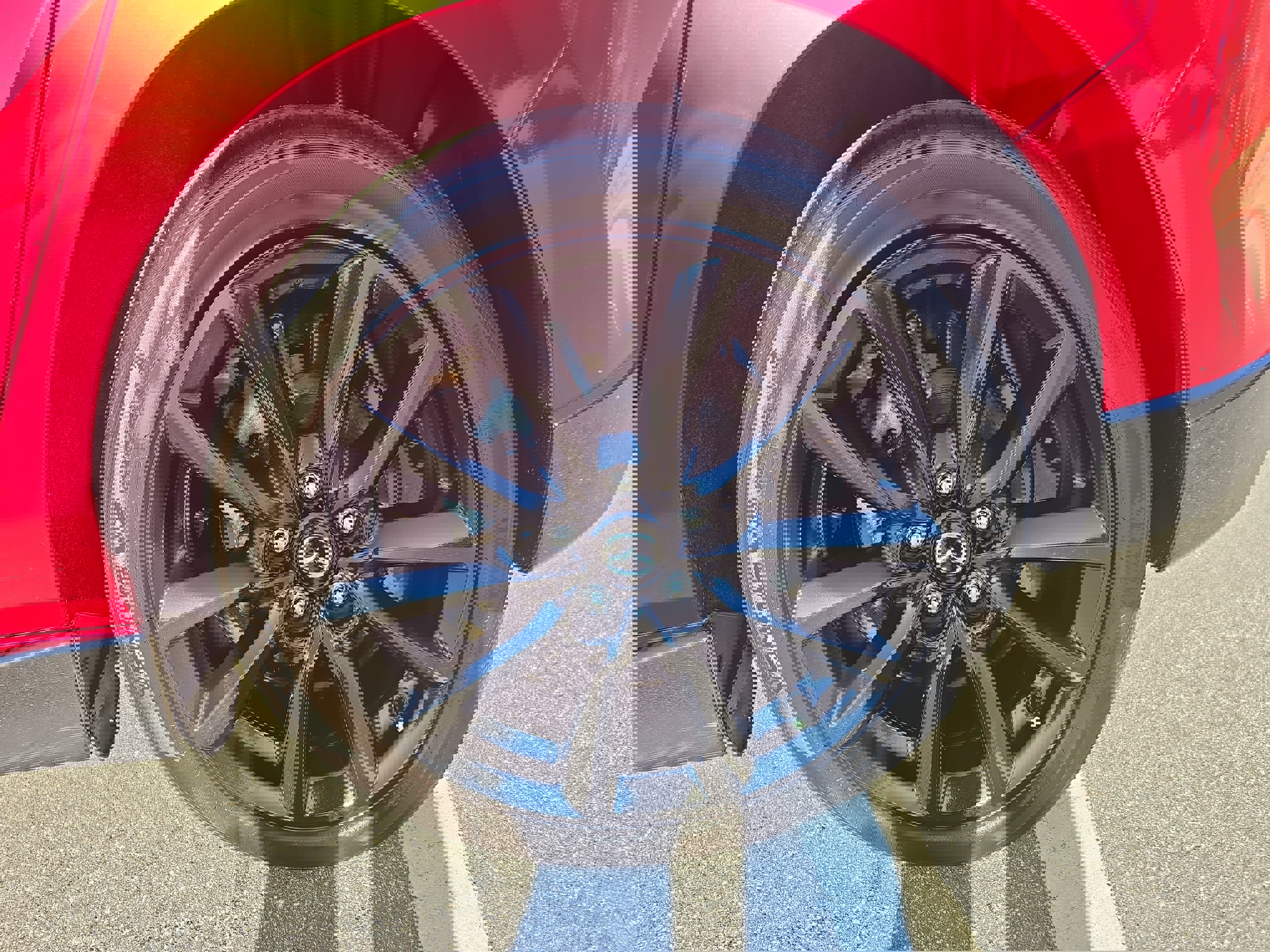 Used 2023 MAZDA MAZDA3 Hatchback w/ Appearance Package image 34