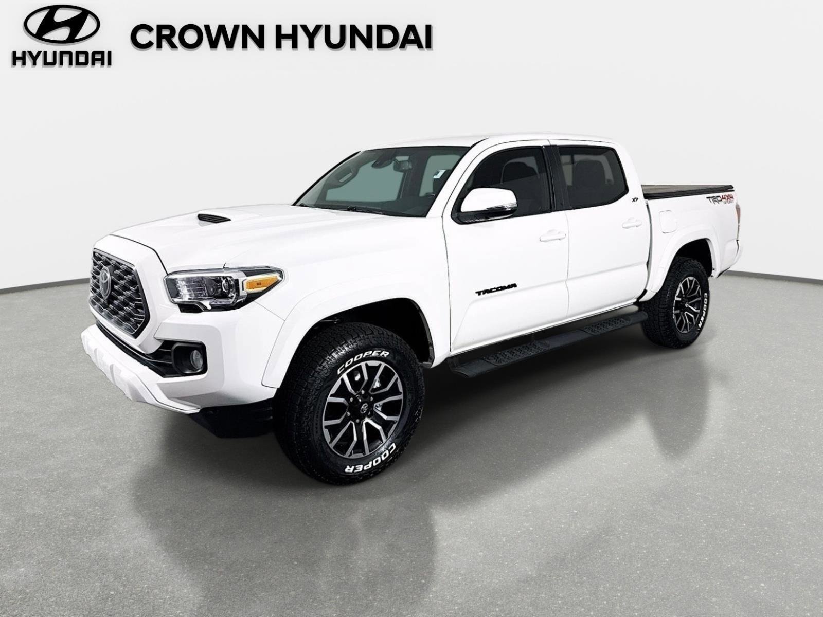 Used 2023 Toyota Tacoma TRD Sport w/ Advanced Technology Package