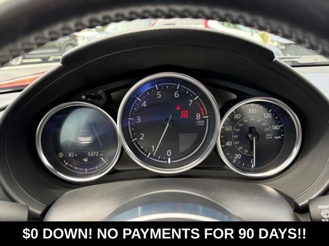 Used 2024 MAZDA MX-5 Miata Sport RWD image 16