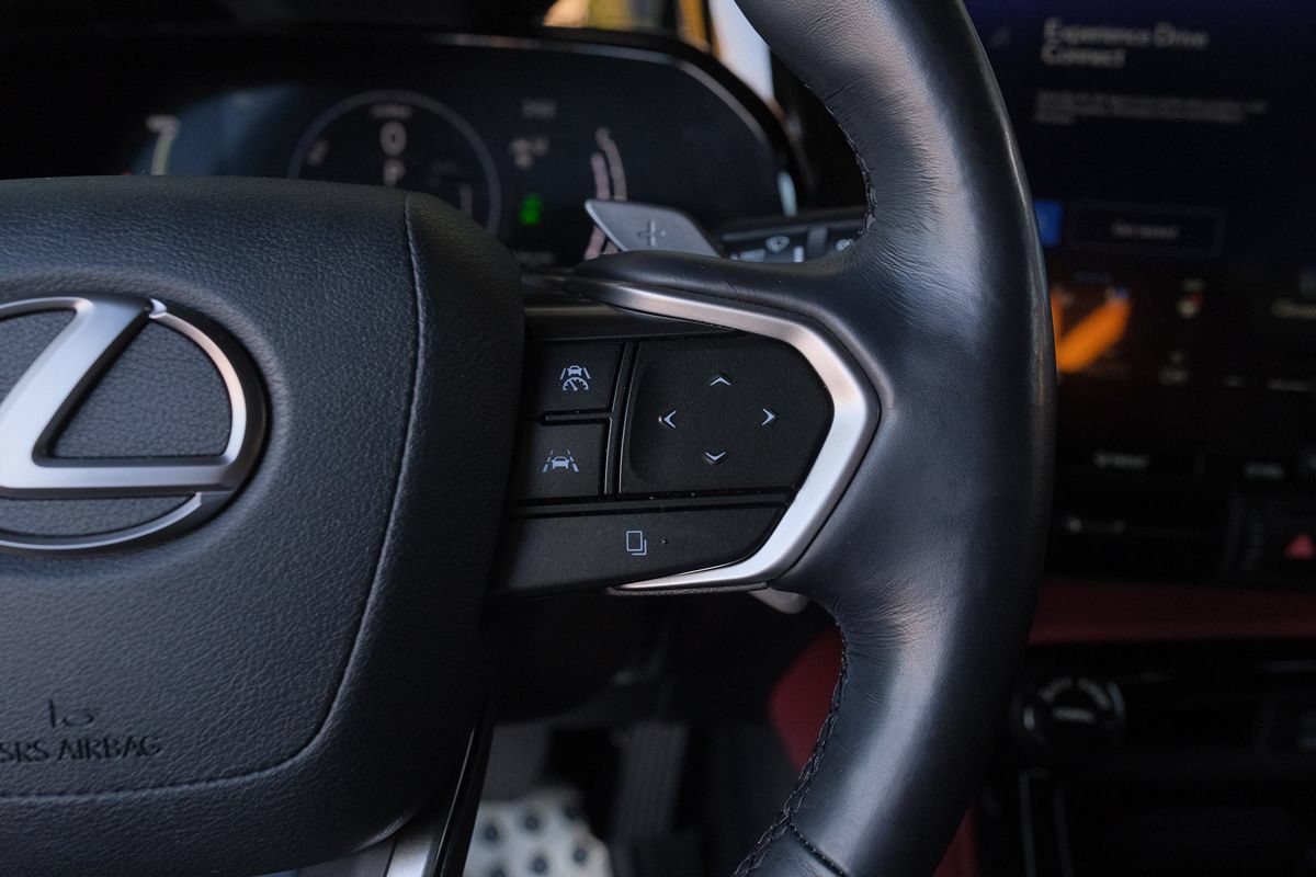 Used 2022 Lexus NX 450h+ AWD w/ Vision Package image 17