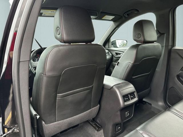 Used 2024 Chevrolet Equinox RS w/ RS Leather Package image 23