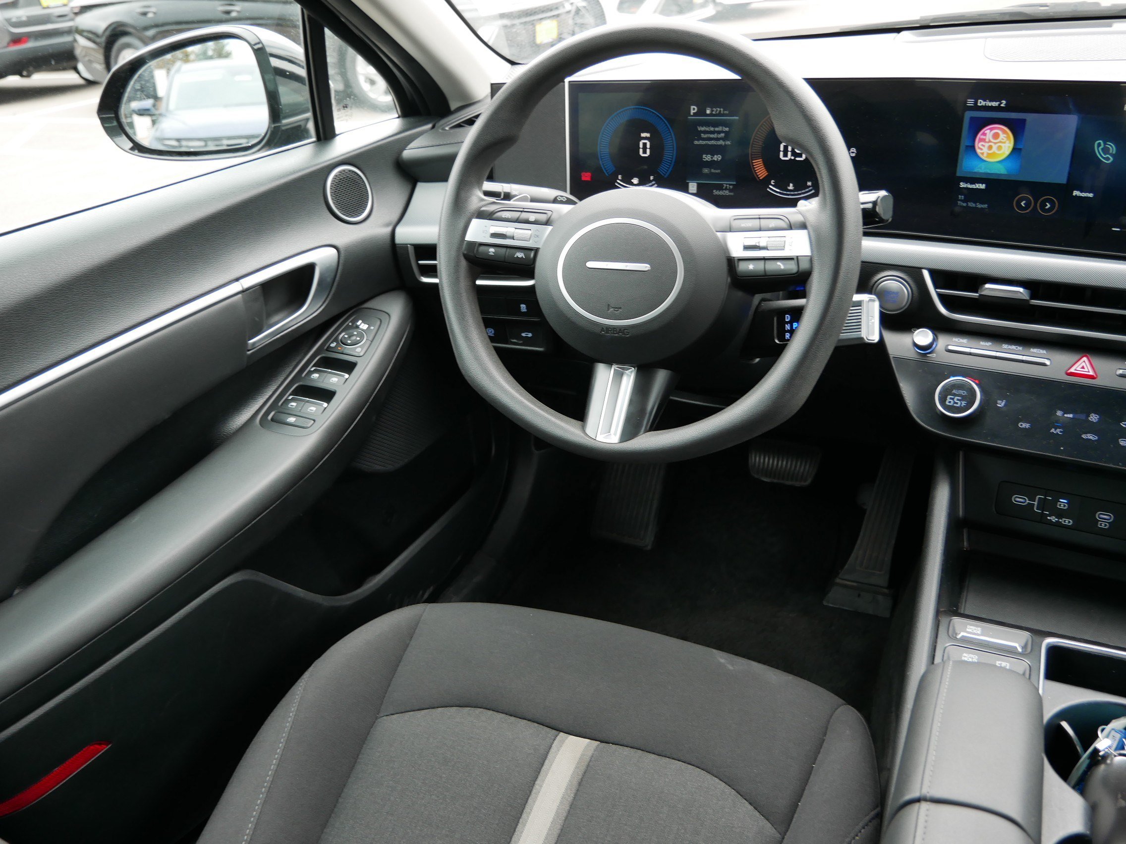 Certified 2025 Hyundai Sonata SEL FWD image 9