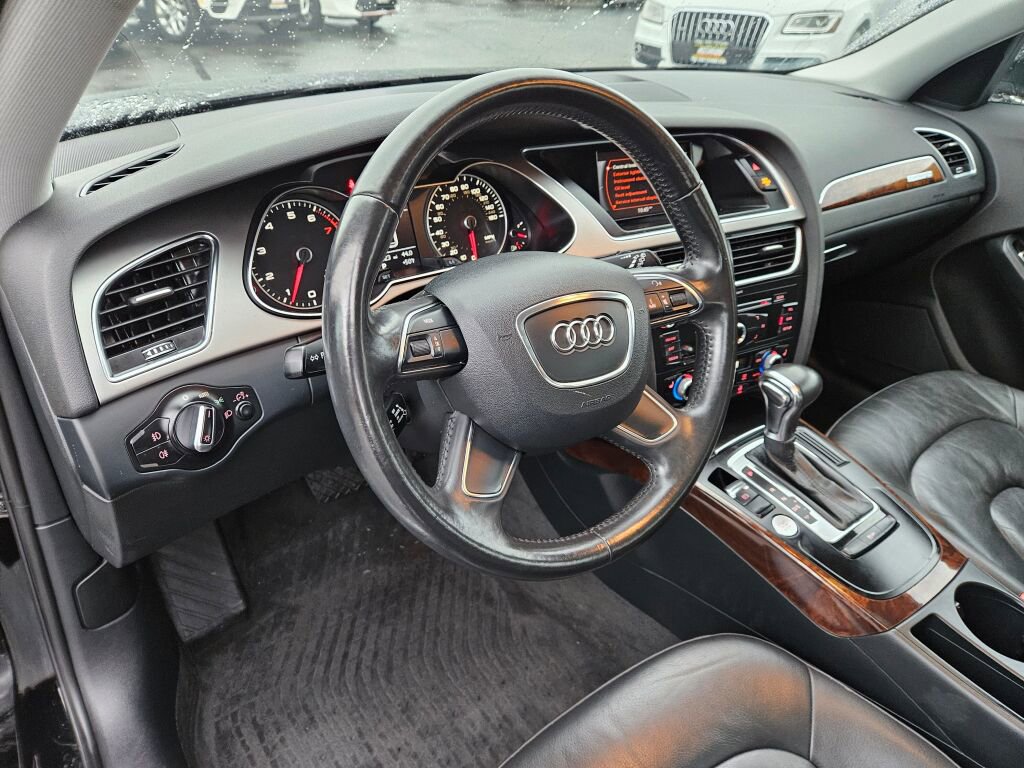 Used 2013 Audi A4 Premium Plus AWD/4WD image 12