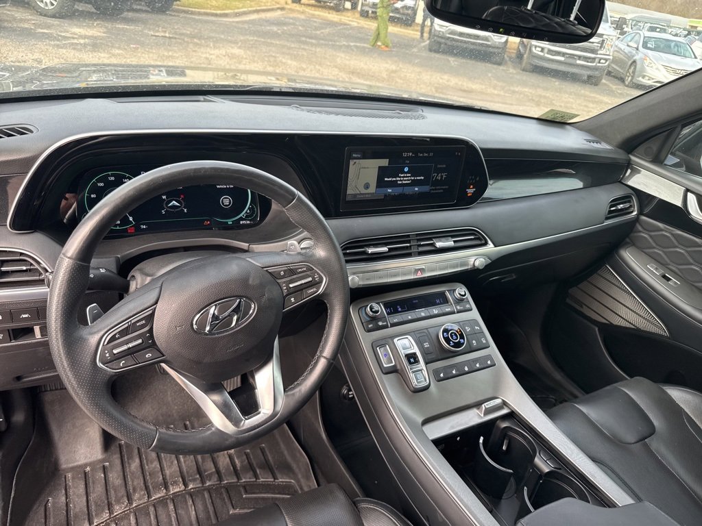 Used 2021 Hyundai Palisade Calligraphy image 25