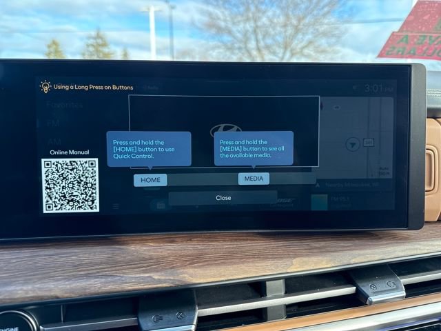 New 2026 Hyundai Santa Fe Calligraphy image 42