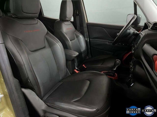 Used 2015 Jeep Renegade Trailhawk w/ Premium Leather Group image 79