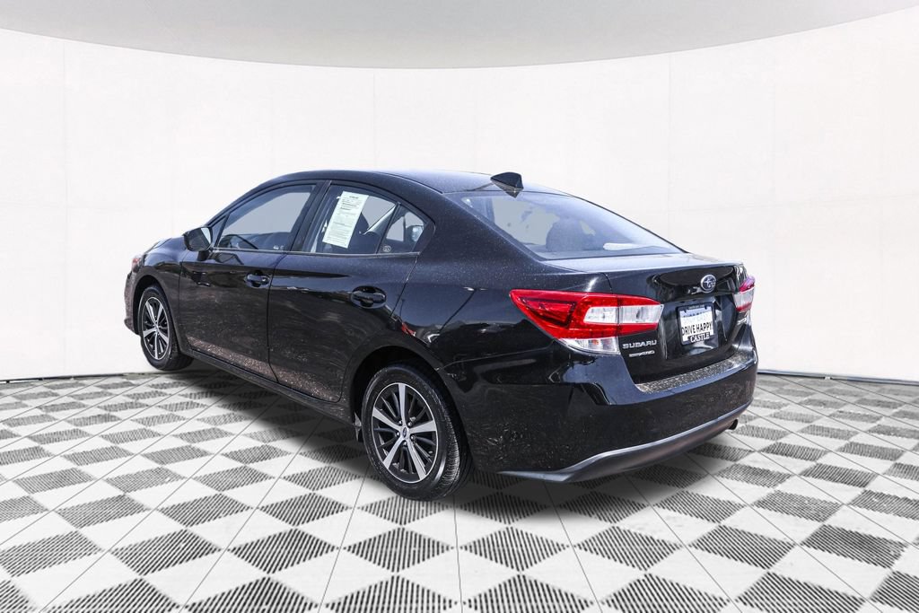 Used 2023 Subaru Impreza 2.0i Premium AWD/4WD image 7