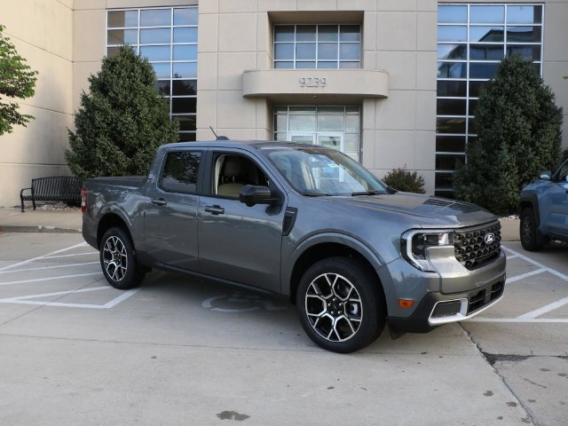 New 2026 Ford Maverick Lariat