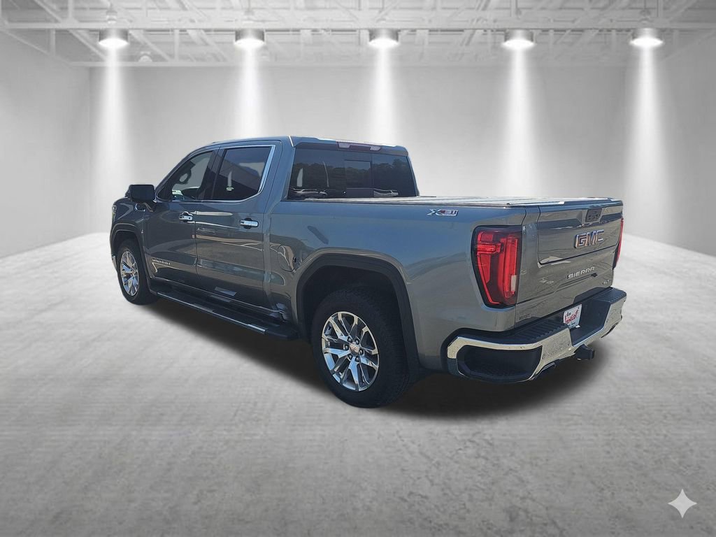 Used 2021 GMC Sierra 1500 SLT w/ SLT Premium Plus Package AWD/4WD image 7