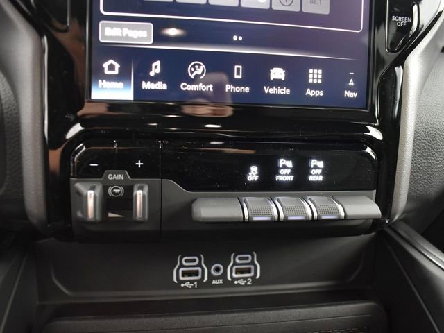 New 2026 RAM 1500 Big Horn AWD/4WD image 26