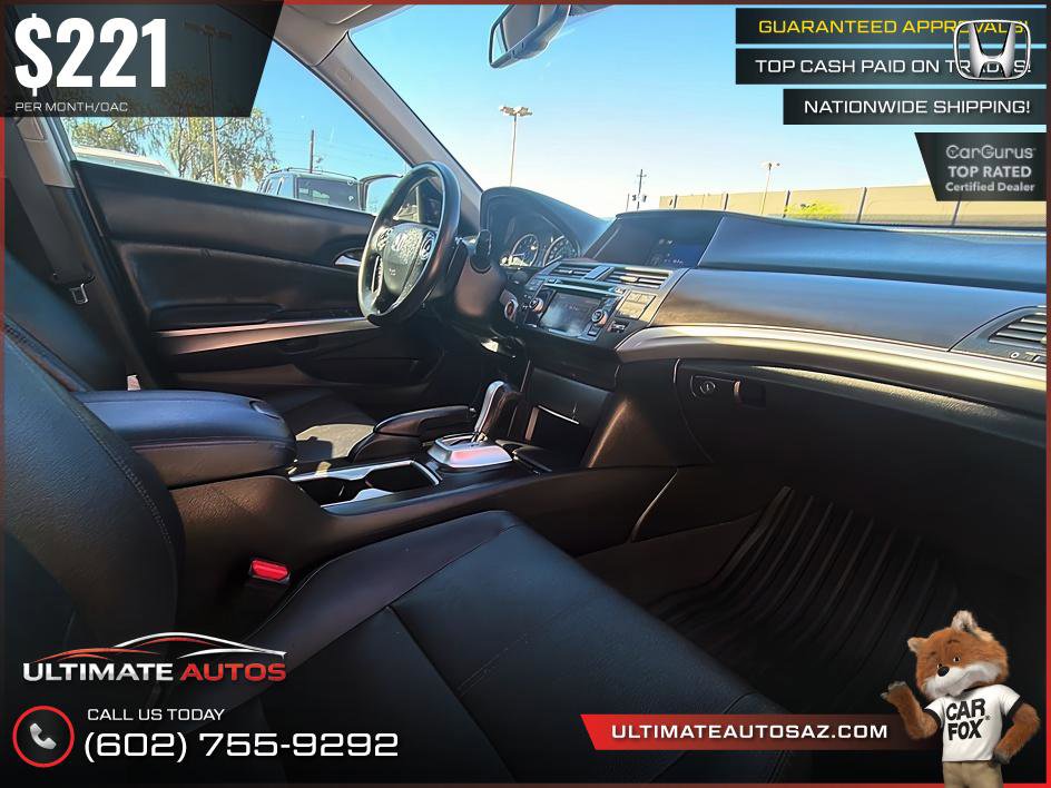 Used 2015 Honda Crosstour EX-L image 45