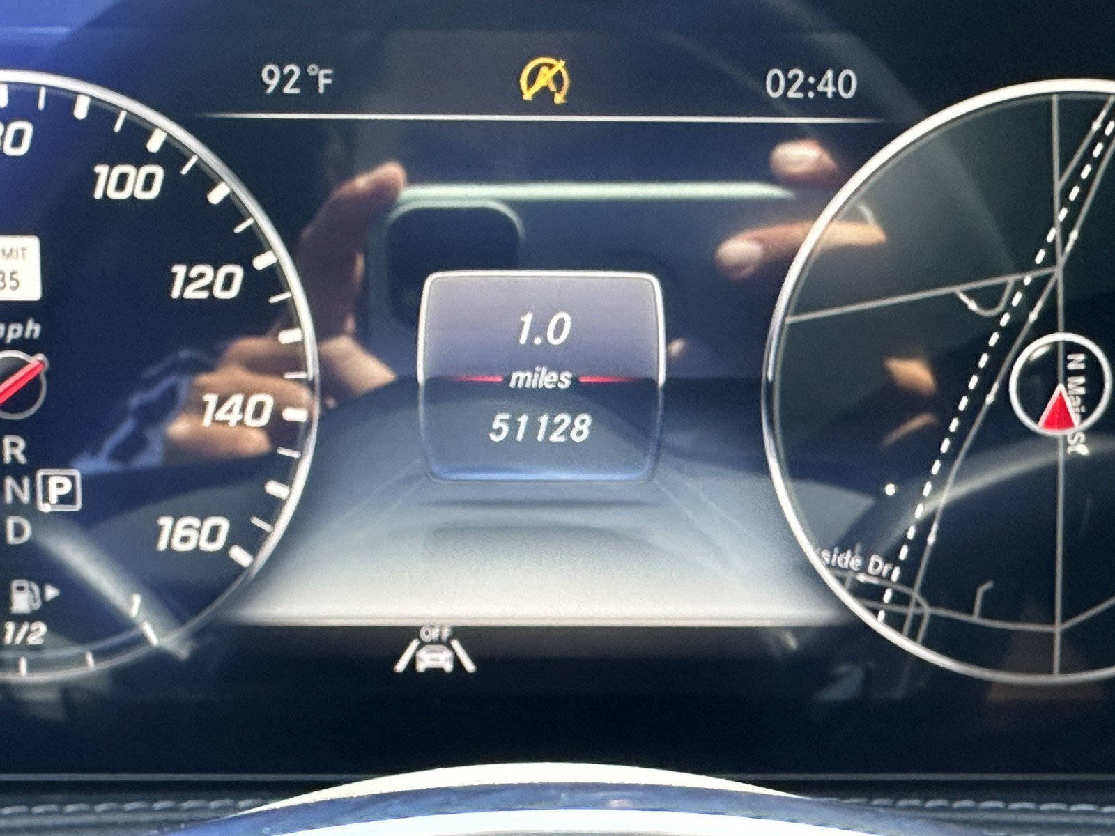 Used 2020 Mercedes-Benz S 560 4MATIC Sedan w/ AMG Line Exterior image 14
