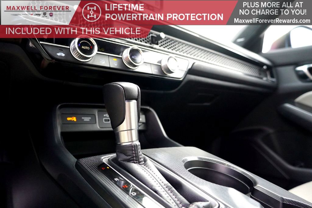 Used 2023 Honda Civic Sport Touring image 17