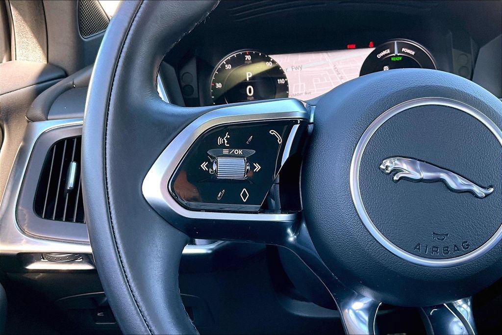 Used 2023 Jaguar I-PACE HSE AWD/4WD image 11